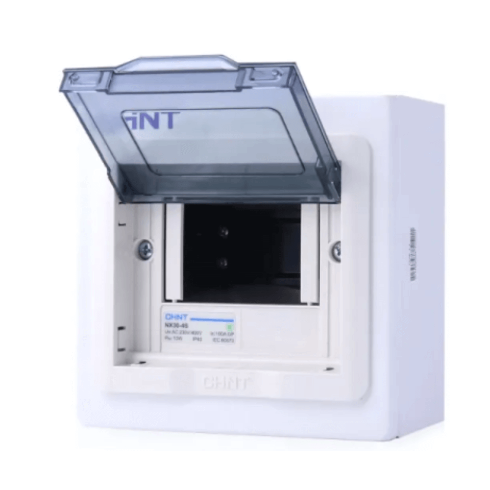 ตู้คอนซูเมอร์ยูนิต 4 ช่อง CHINT NEX5-C10400M IP40_2